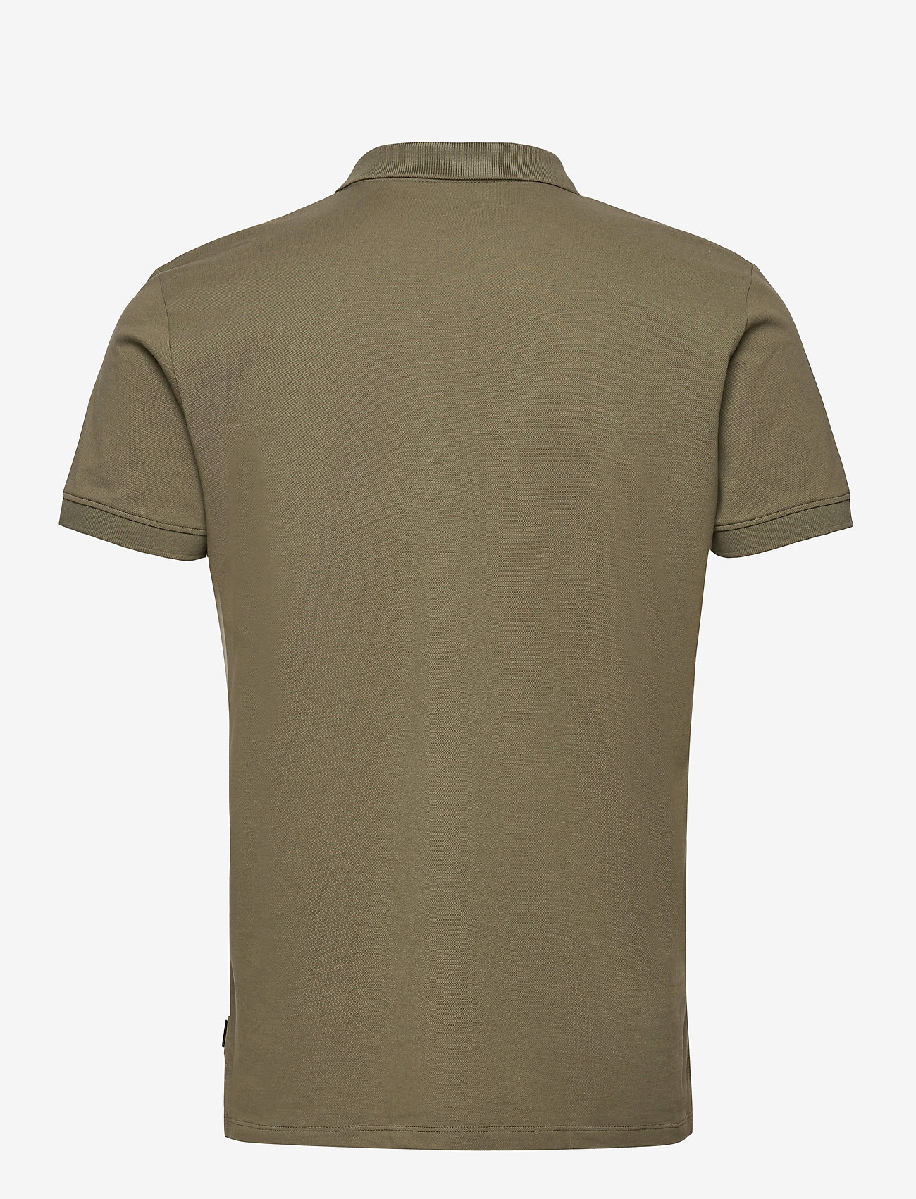 EDC by Esprit - Polo shirts - dark khaki - 1