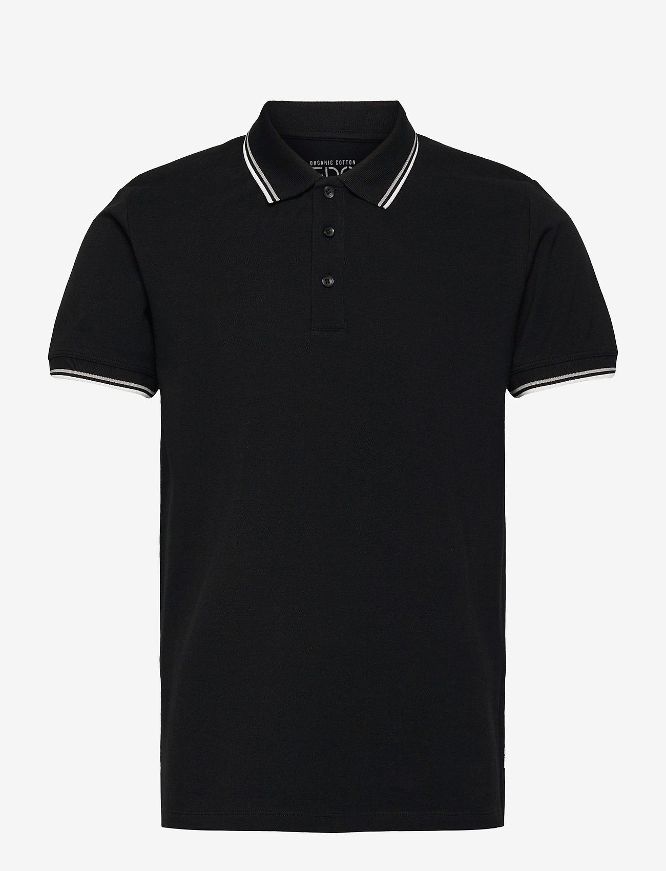 EDC by Esprit - Polo shirts - black - 0