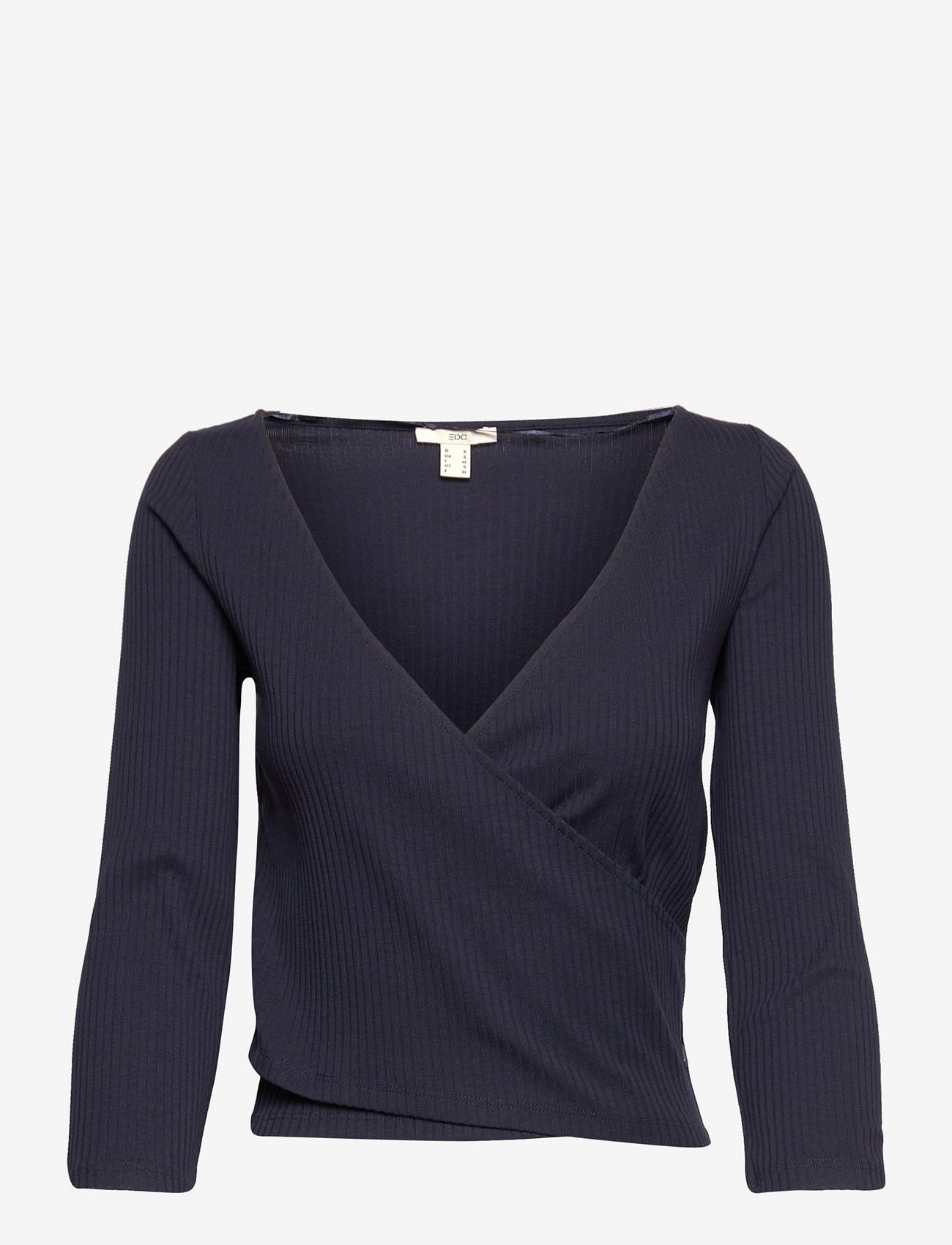 EDC by Esprit - T-Shirts - navy - 0