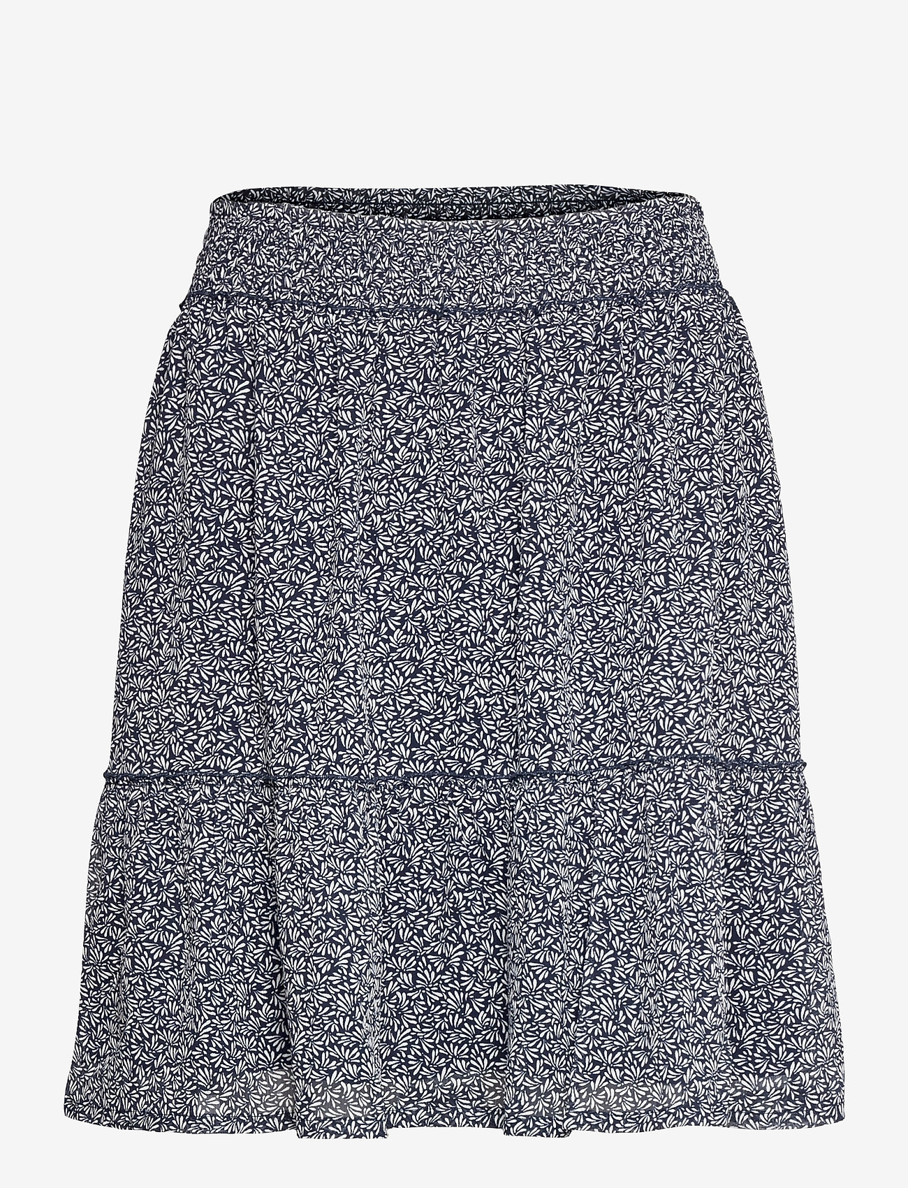 EDC by Esprit - Skirts light woven - navy 4 - 0