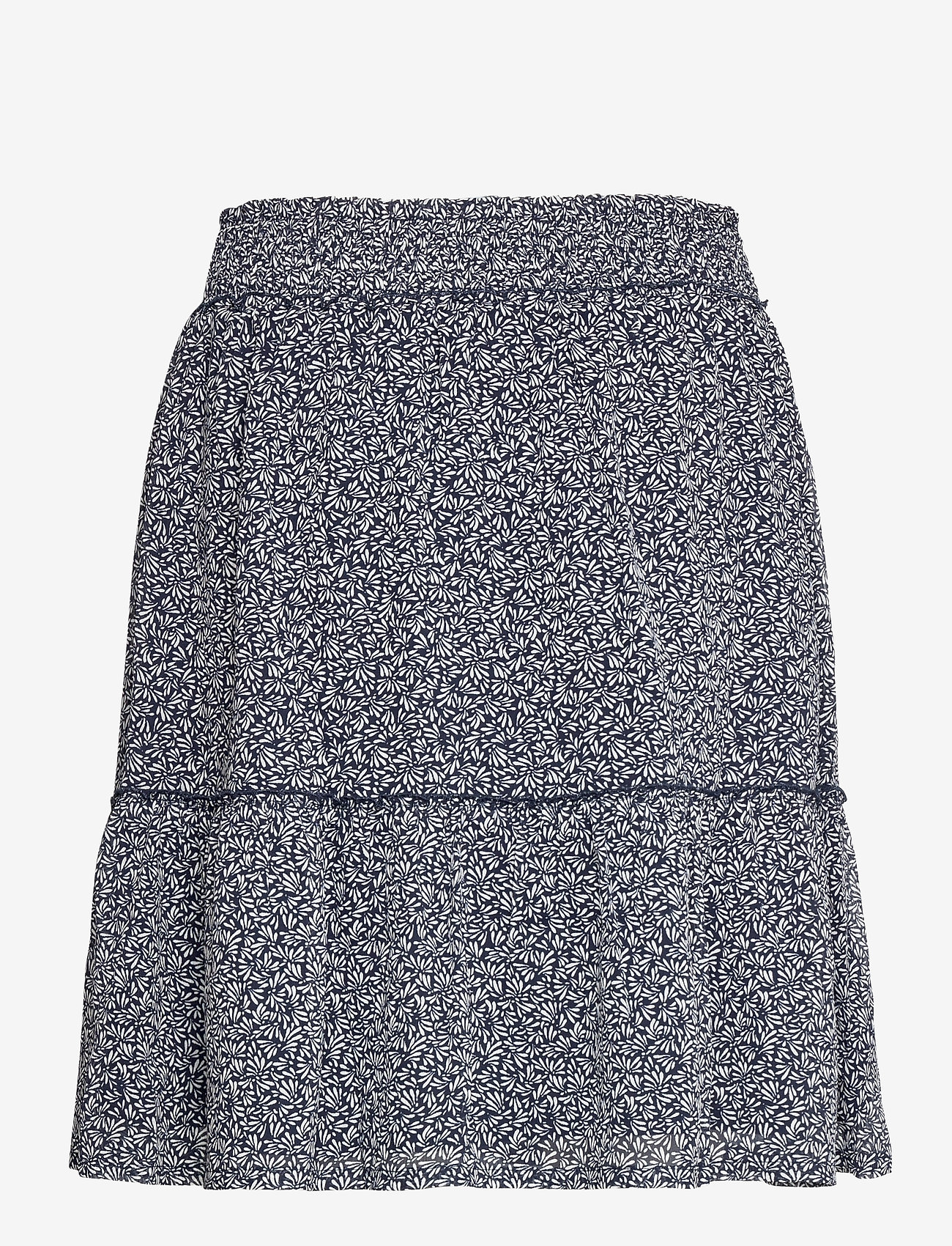 EDC by Esprit - Skirts light woven - navy 4 - 1