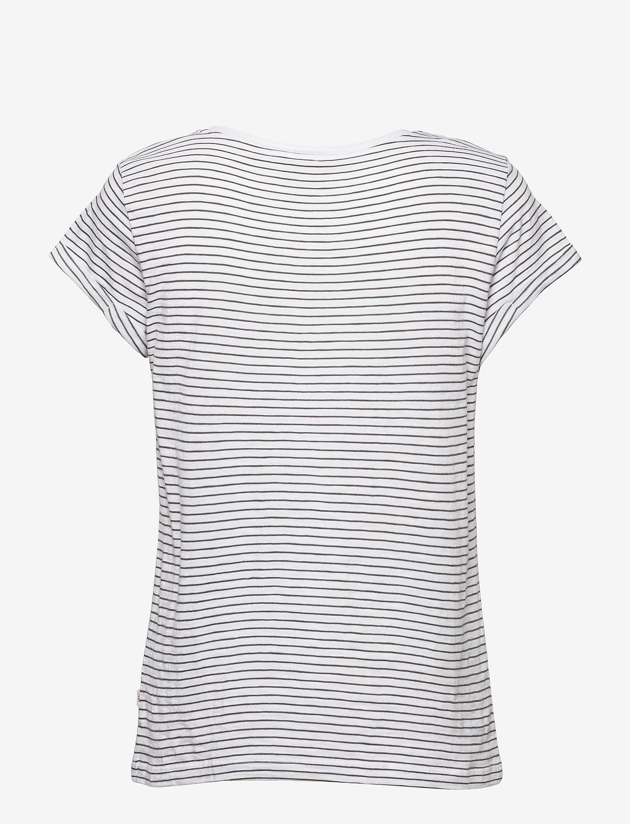 EDC by Esprit - T-Shirts - white 2 - 1