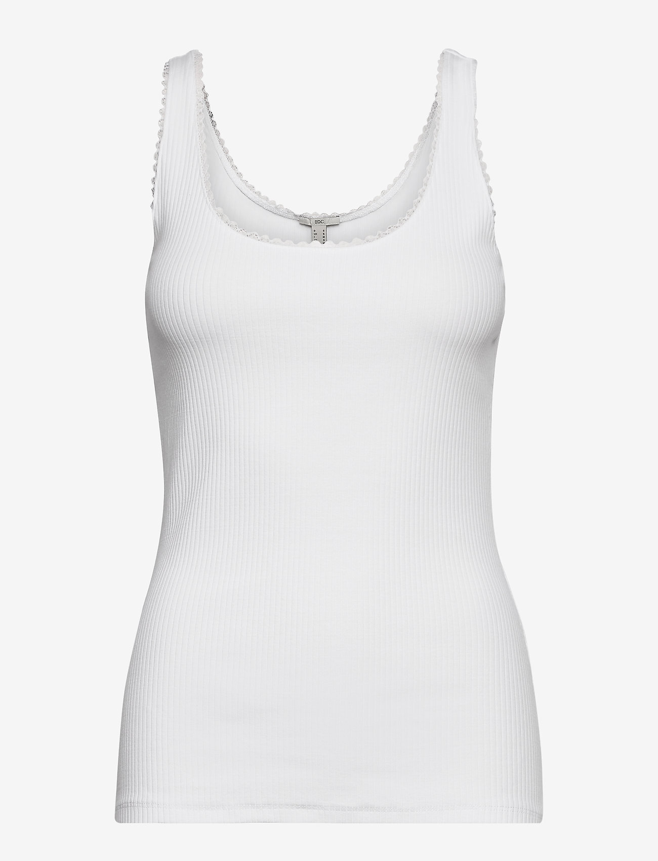 EDC by Esprit - T-Shirts - white - 0