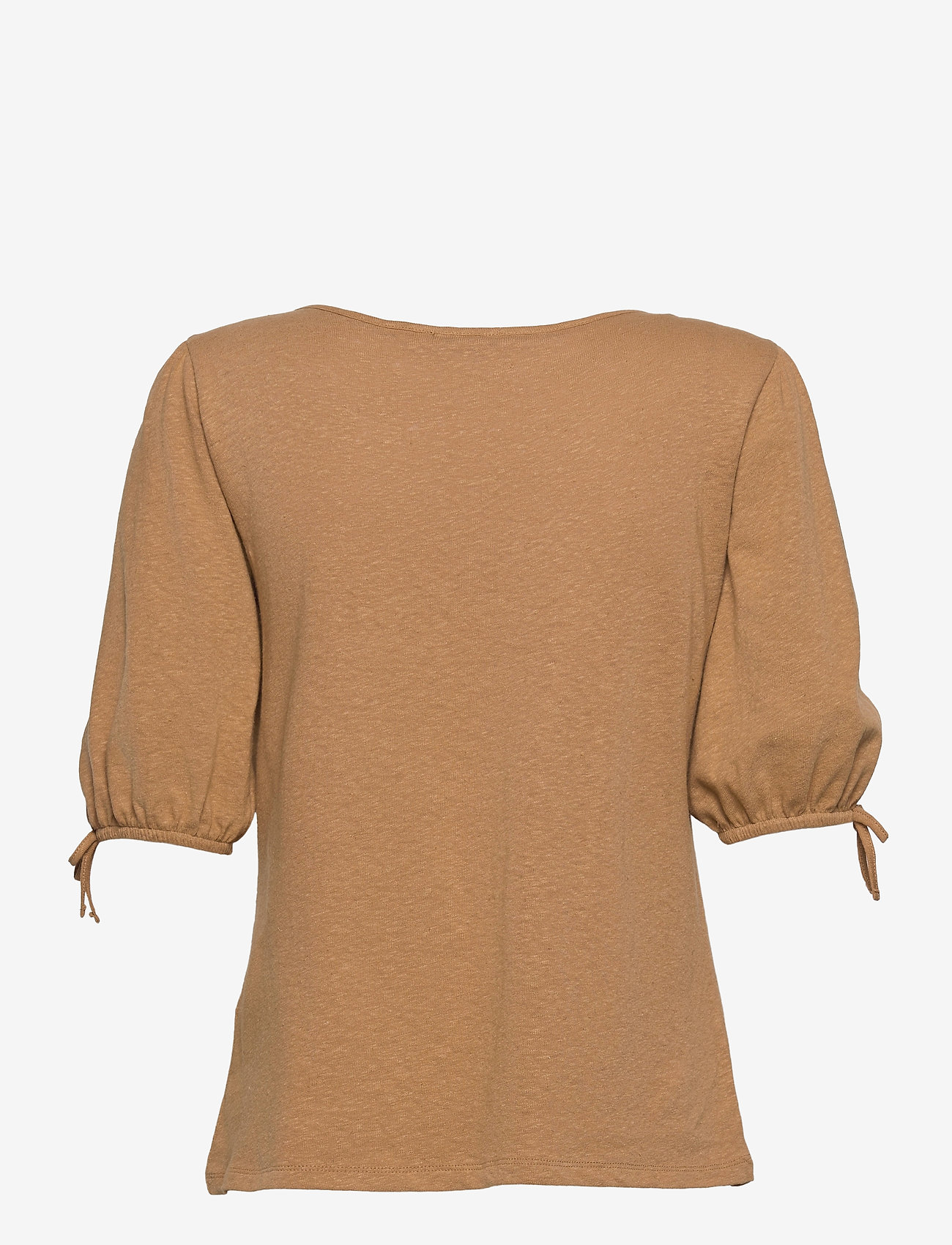 EDC by Esprit - T-Shirts - caramel - 1
