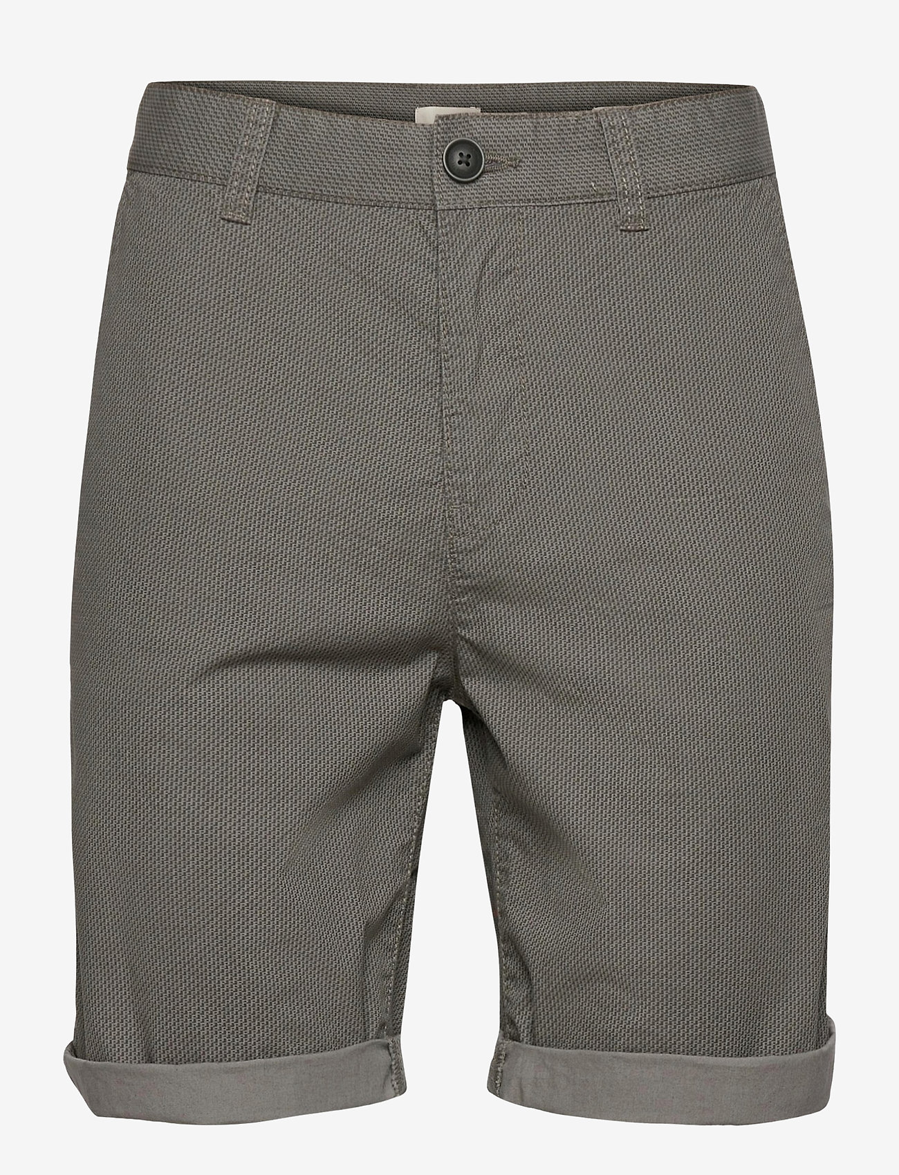 EDC by Esprit - Shorts woven - dark grey - 0
