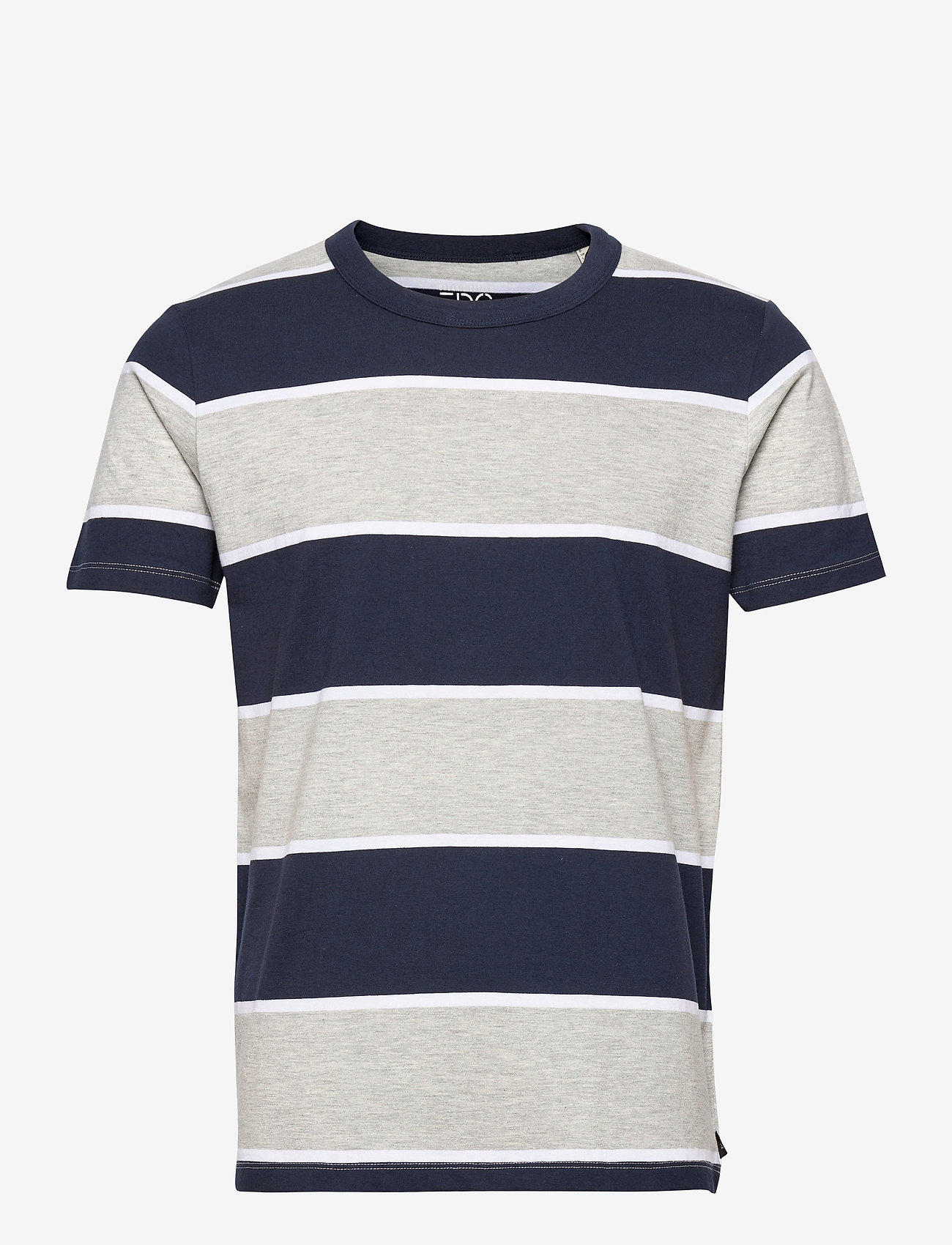 EDC by Esprit - T-Shirts - navy 3 - 0