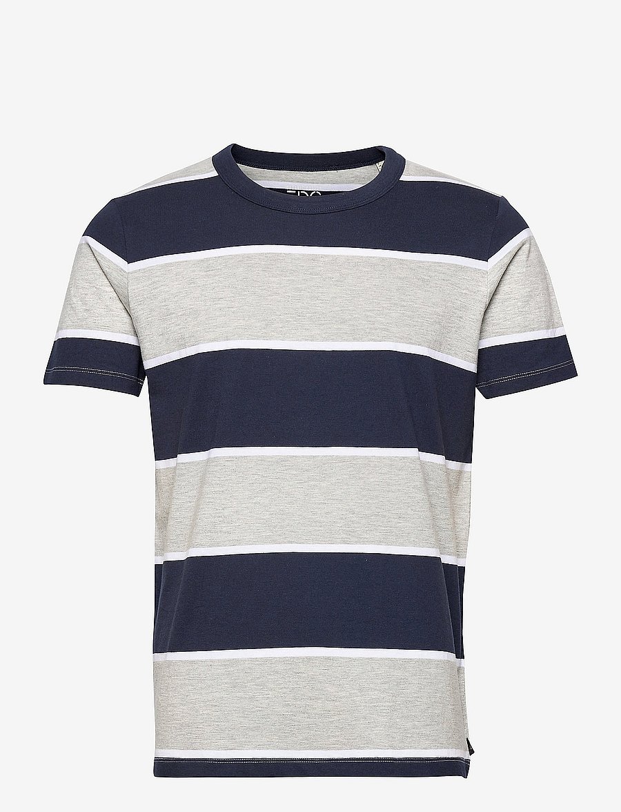 EDC by Esprit - T-Shirts - navy 3 - 0