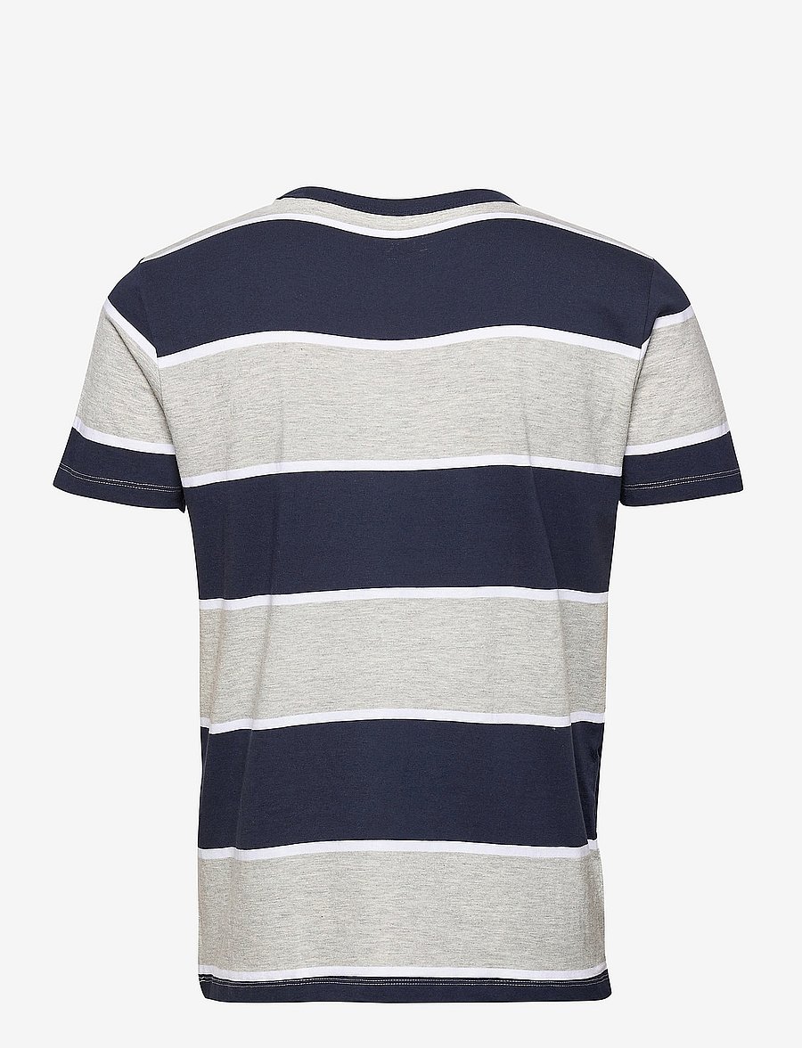 EDC by Esprit - T-Shirts - navy 3 - 1