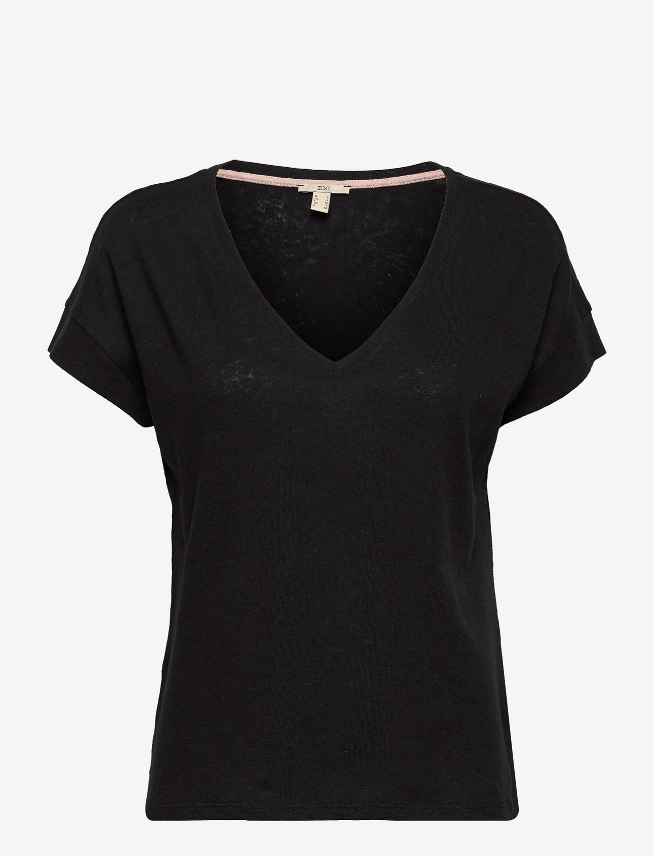 EDC by Esprit - T-Shirts - black - 0