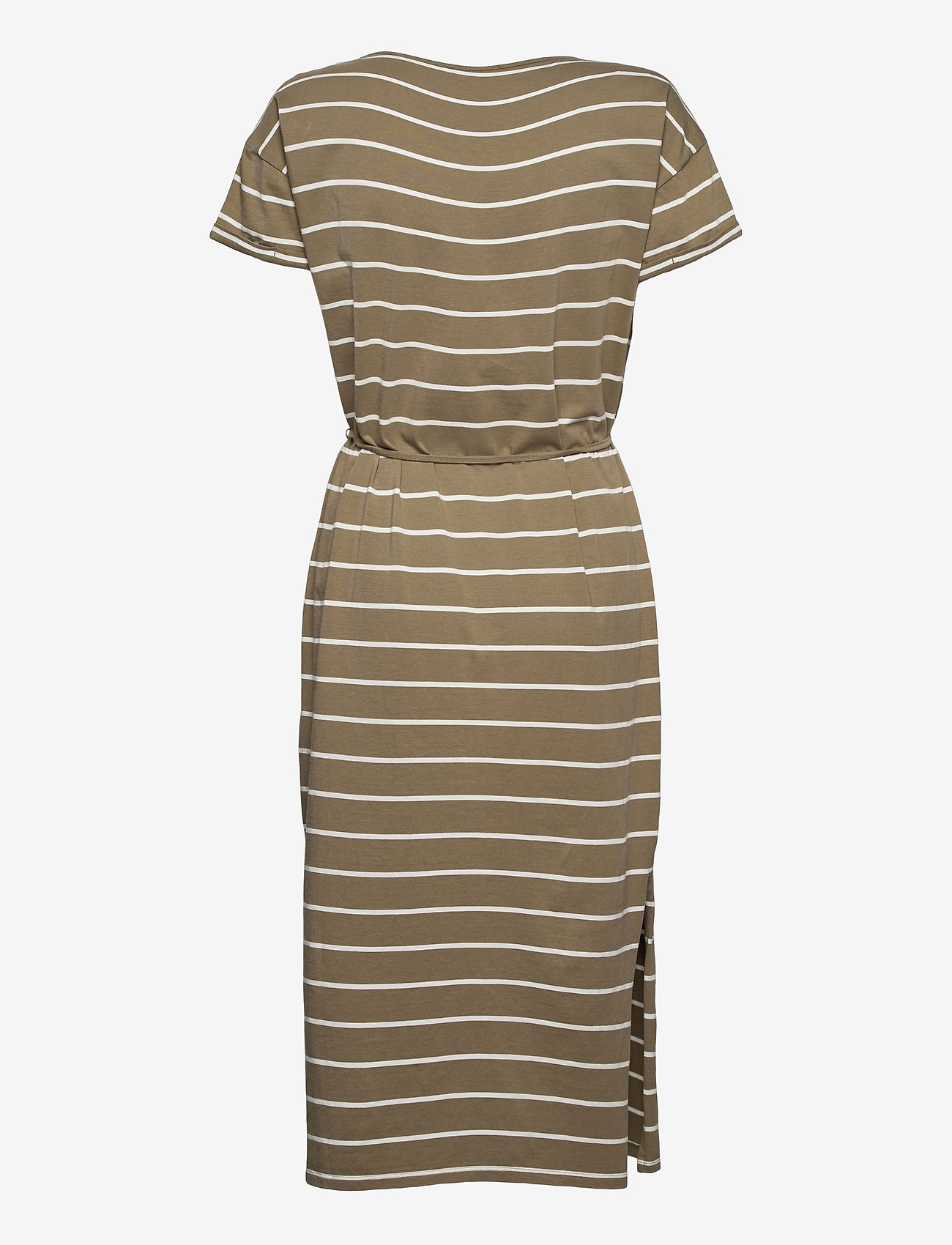 EDC by Esprit - Dresses knitted - light khaki - 1