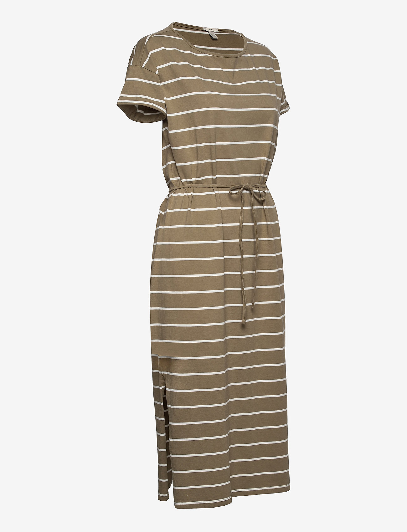 EDC by Esprit - Dresses knitted - light khaki - 2