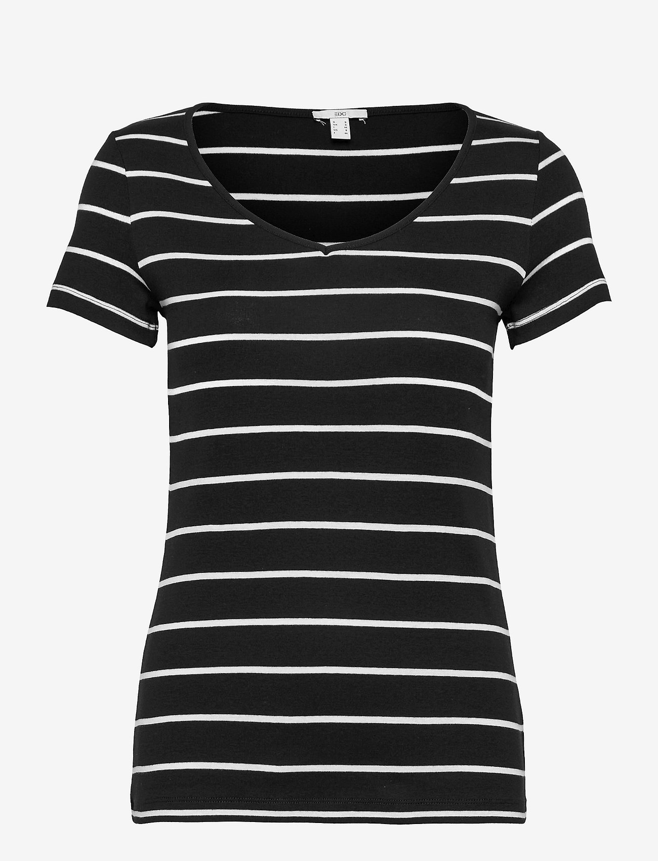 EDC by Esprit - T-Shirts - black - 0
