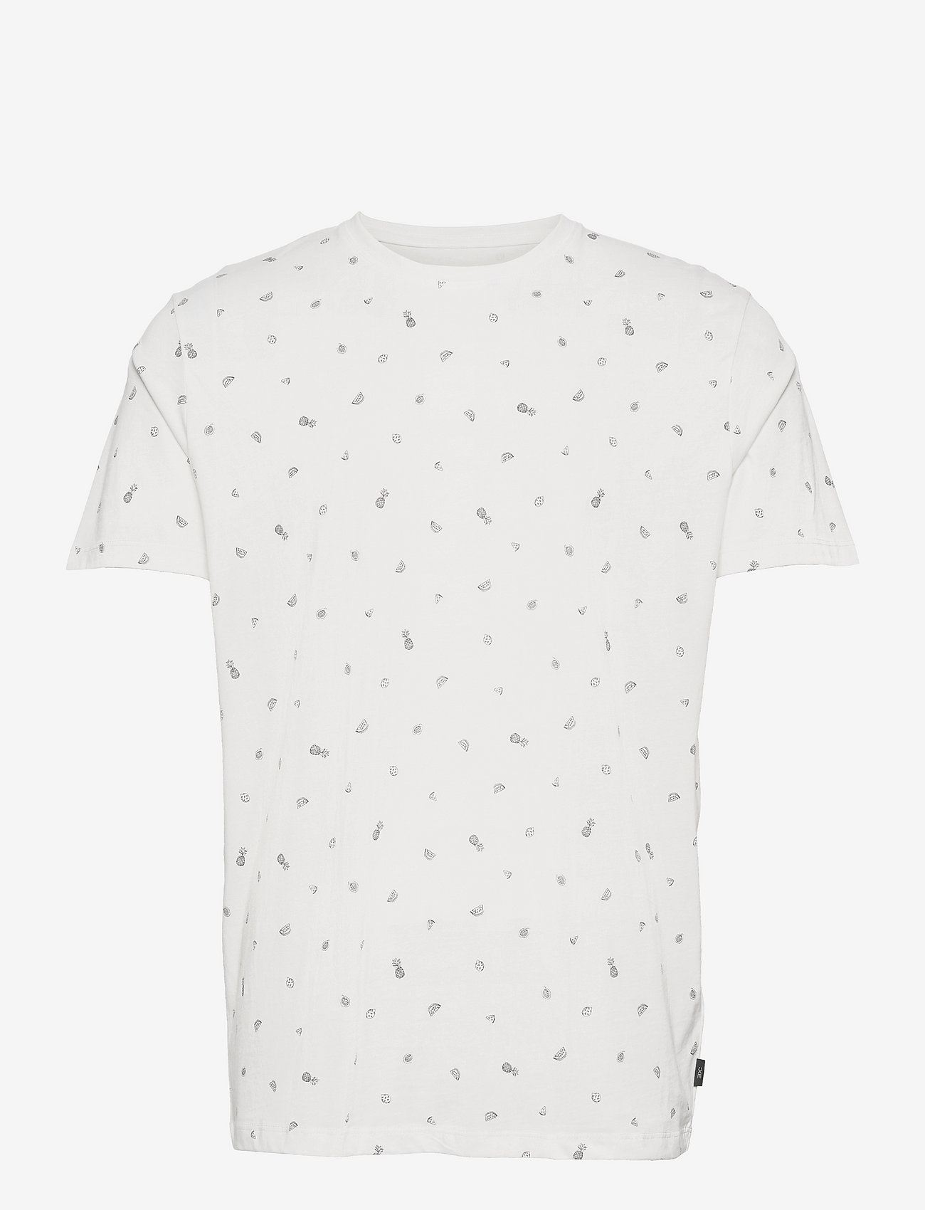 EDC by Esprit - T-Shirts - off white 4 - 0