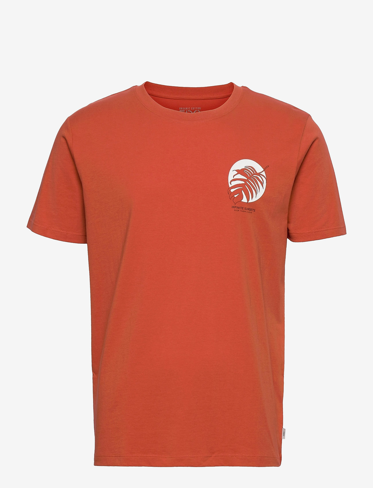 EDC by Esprit - T-Shirts - coral - 0