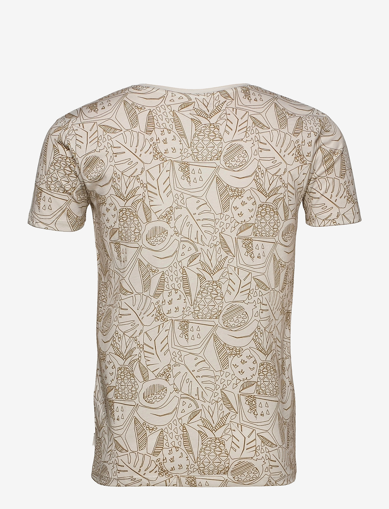 EDC by Esprit - T-Shirts - off white 4 - 1
