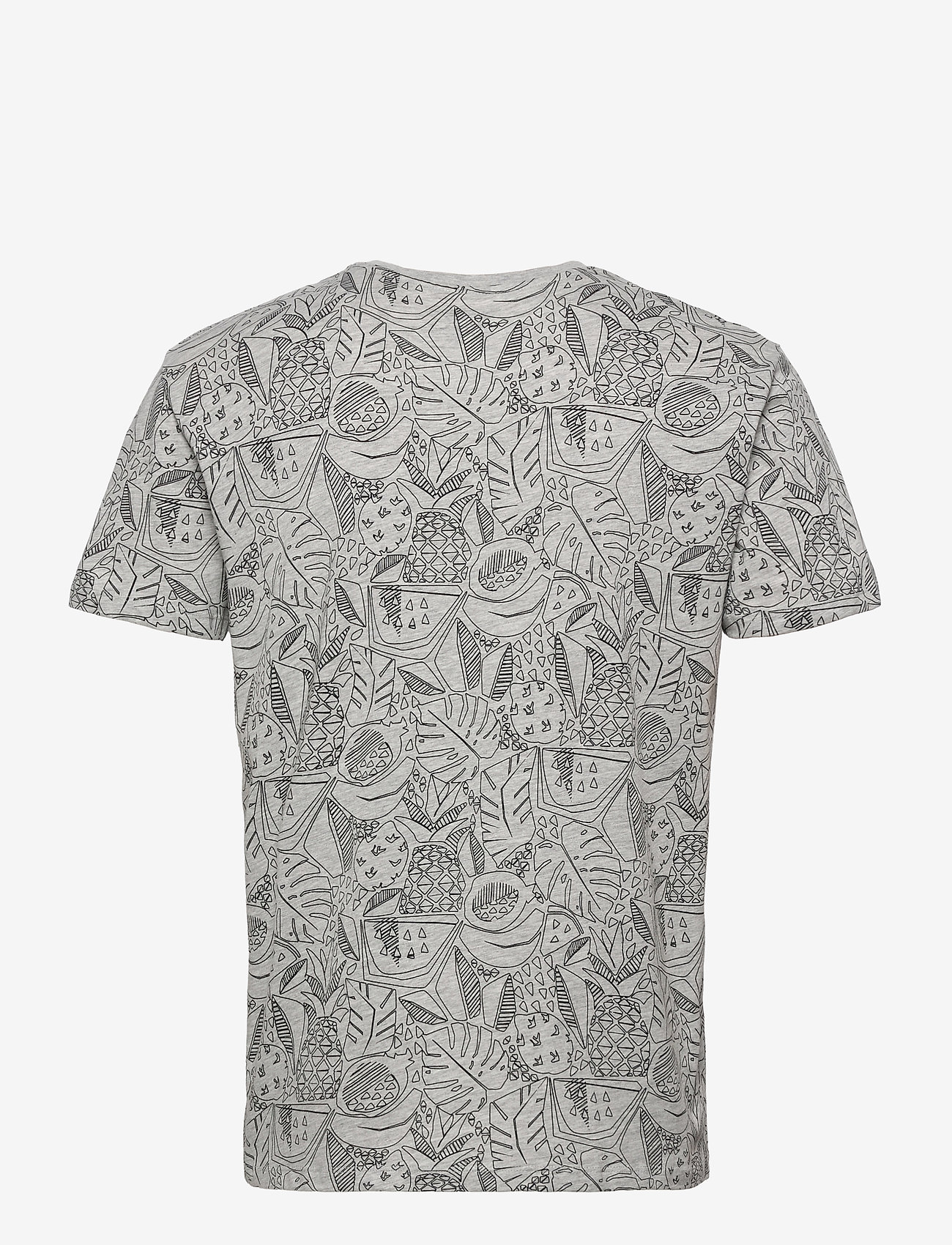 EDC by Esprit - T-Shirts - light grey 4 - 1