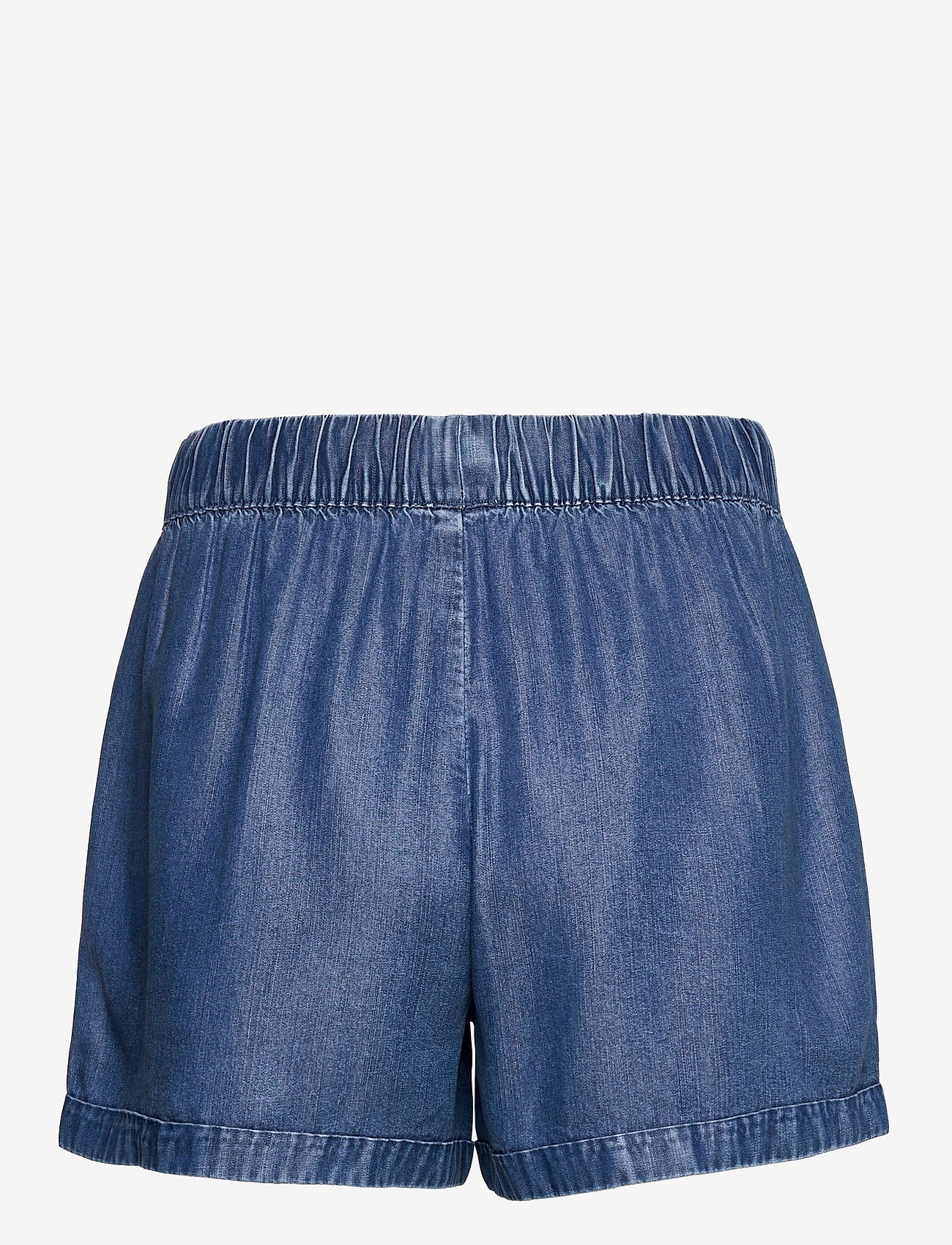 EDC by Esprit - Shorts denim - blue medium wash - 1