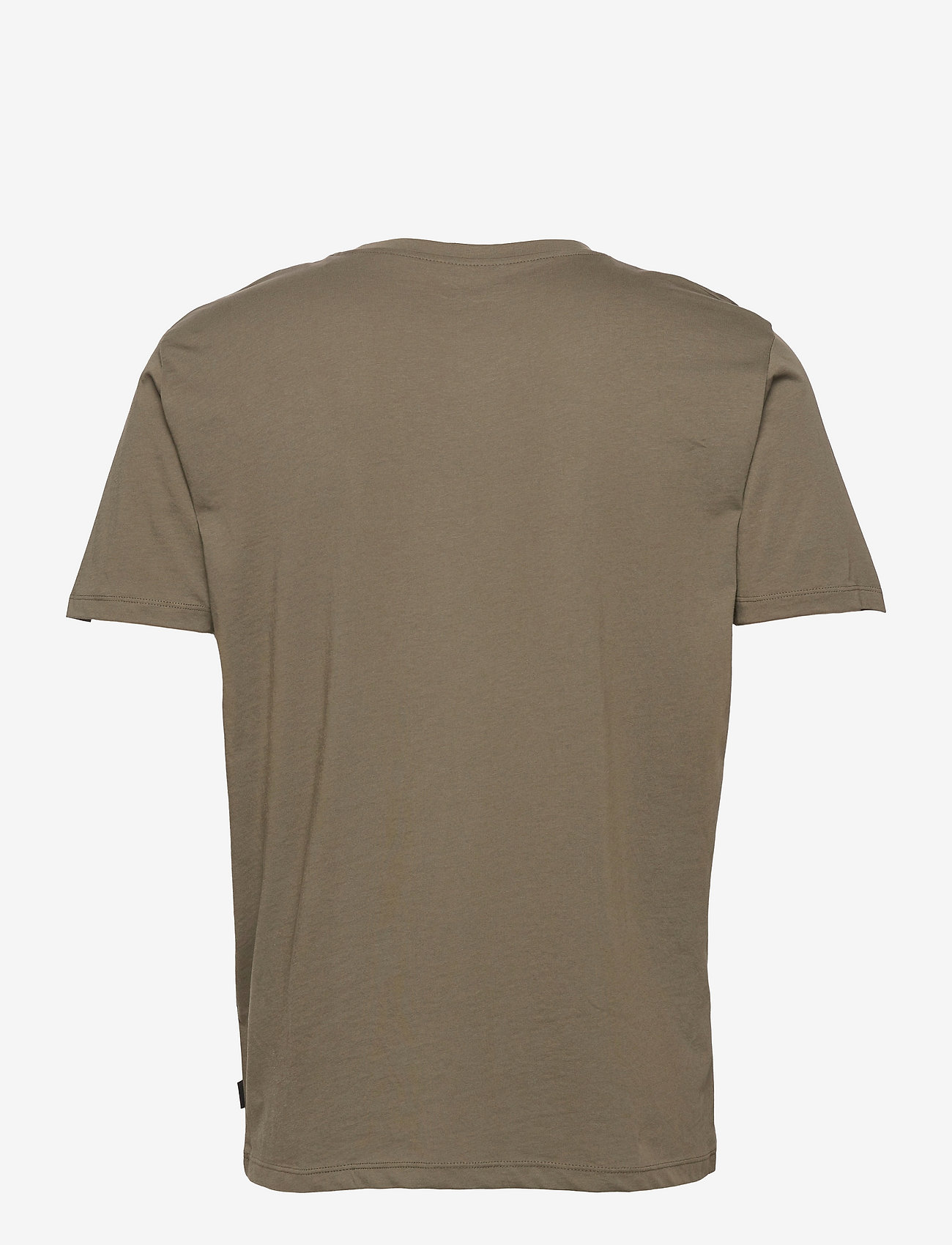 EDC by Esprit - T-Shirts - dark khaki - 1