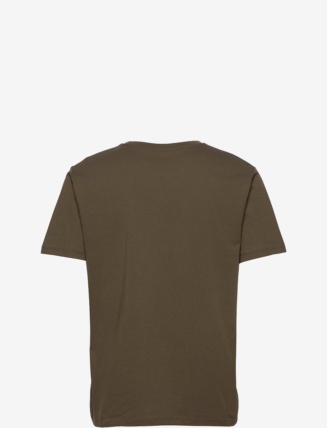EDC by Esprit - T-Shirts - dark khaki - 1