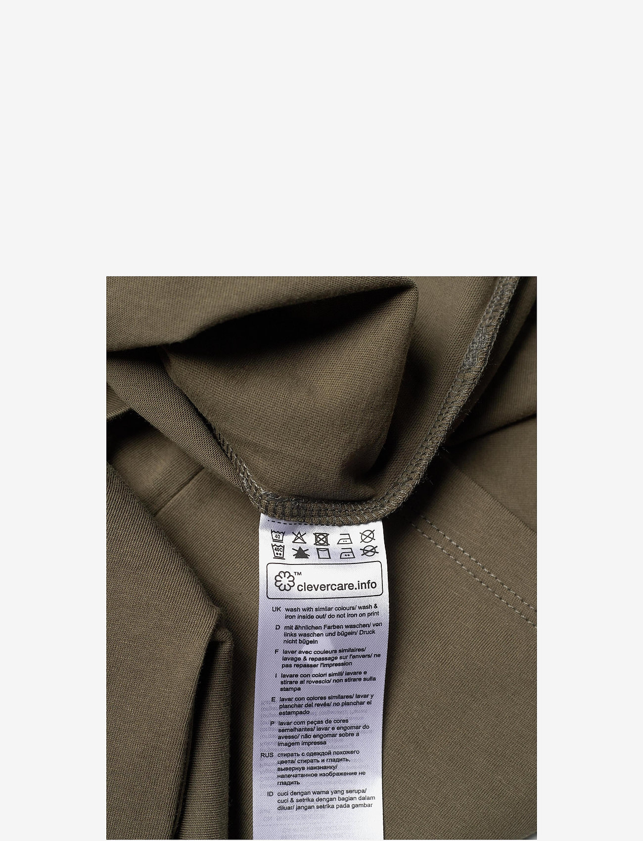 EDC by Esprit - T-Shirts - dark khaki - 2