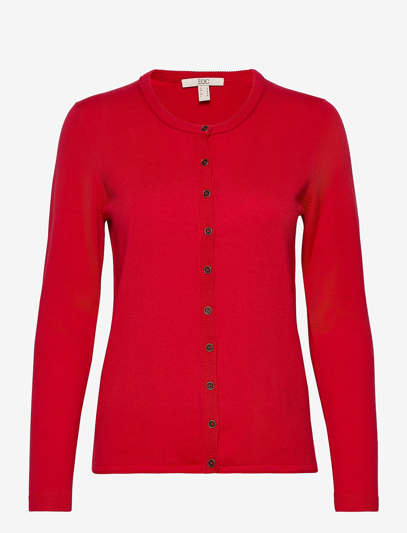 EDC by Esprit - Sweaters cardigan - red - 0