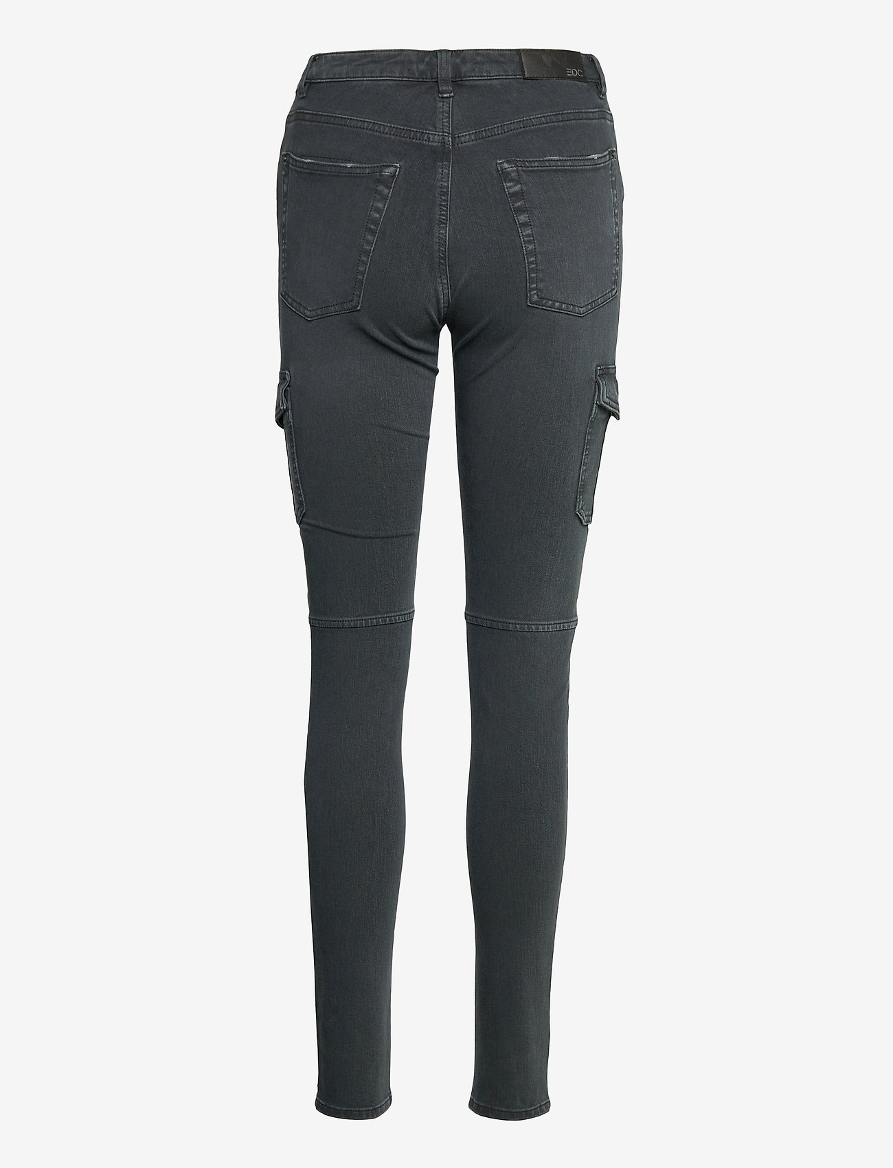 EDC by Esprit - Pants woven - gunmetal - 1