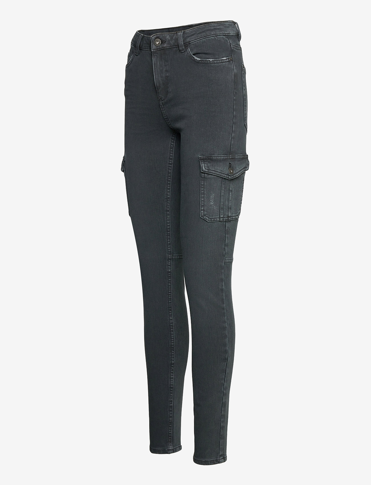 EDC by Esprit - Pants woven - gunmetal - 2