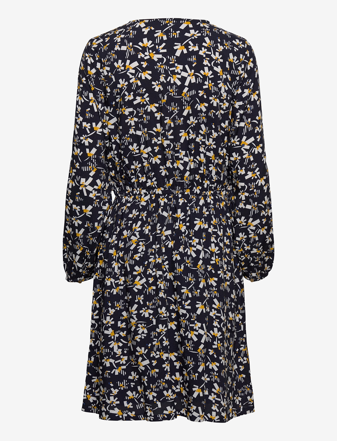EDC by Esprit - Dresses light woven - korte jurken - navy 4 - 1