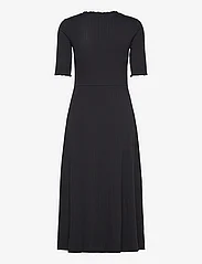 EDC by Esprit - Dresses knitted - strikkjoler - black - 1