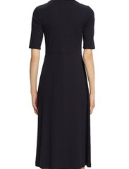 EDC by Esprit - Dresses knitted - strickkleider - black - 3