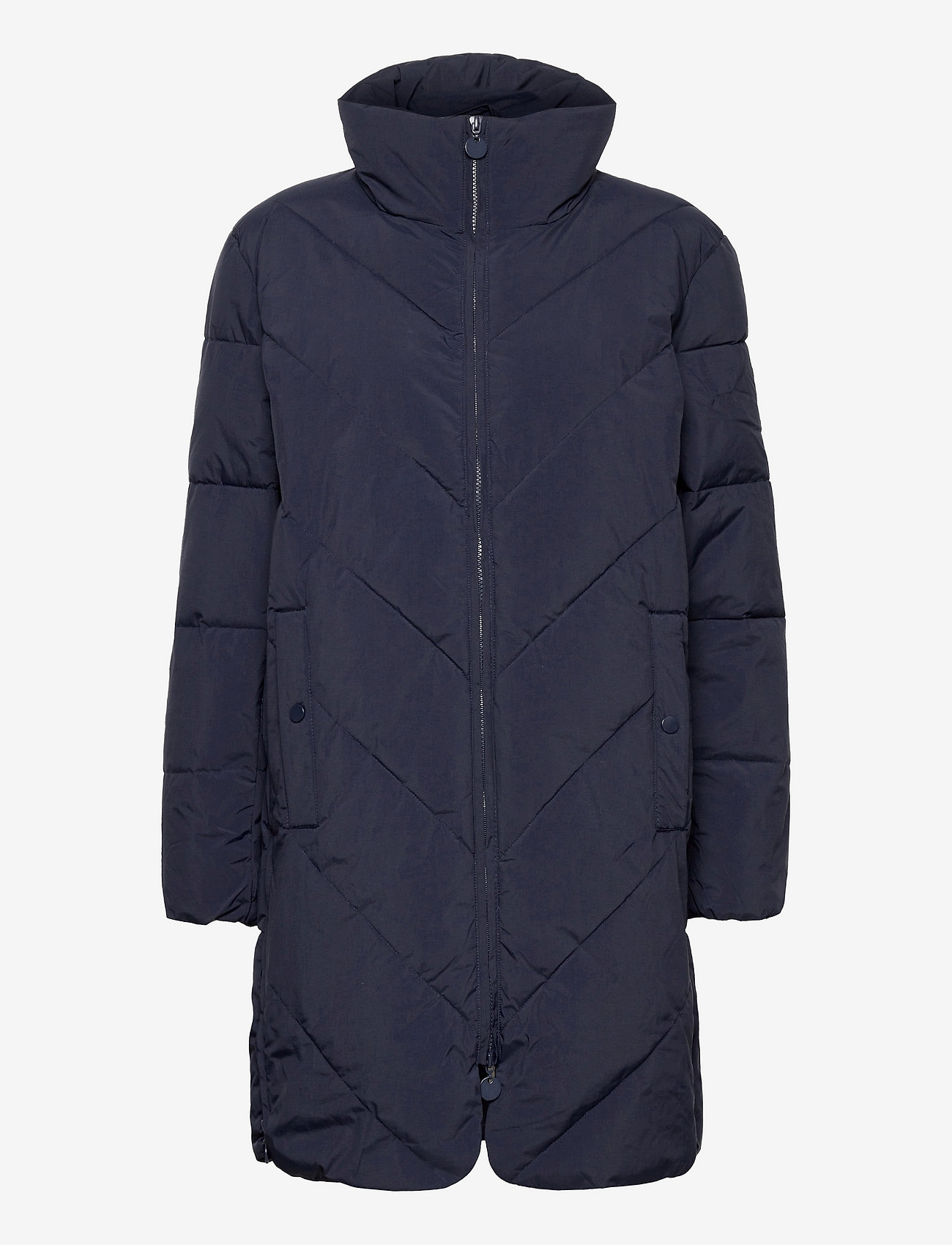 EDC by Esprit - Coats woven - winter jackets - navy - 0