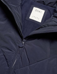 EDC by Esprit - Coats woven - kurtki zimowe - navy - 4