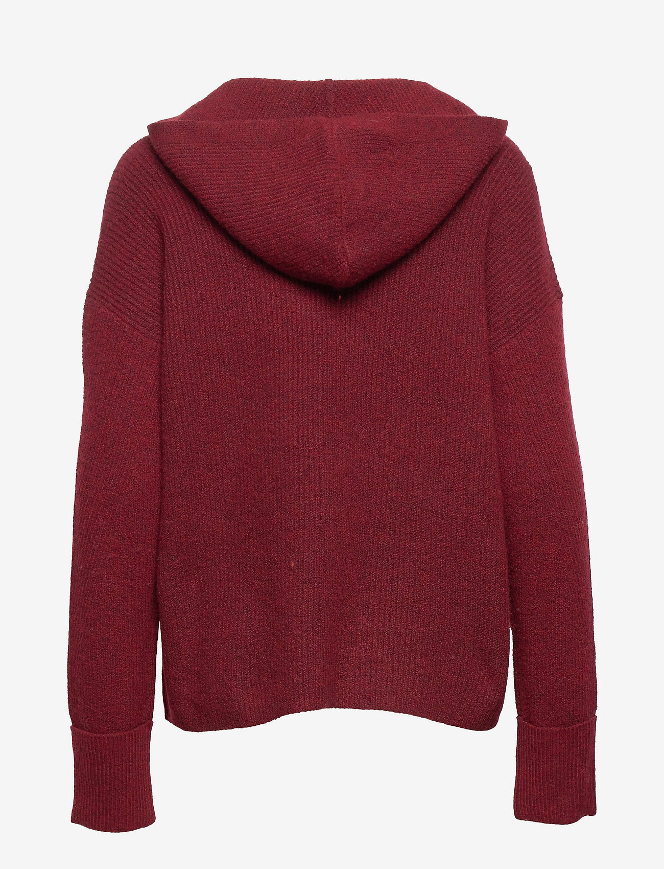 EDC by Esprit - Sweaters - trøjer - dark red - 1