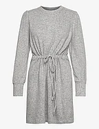 Dresses knitted - ANTHRACITE 5