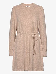 EDC by Esprit - Dresses knitted - sukienki dzianinowe - caramel - 0