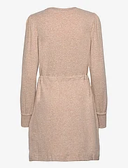EDC by Esprit - Dresses knitted - sukienki dzianinowe - caramel - 1