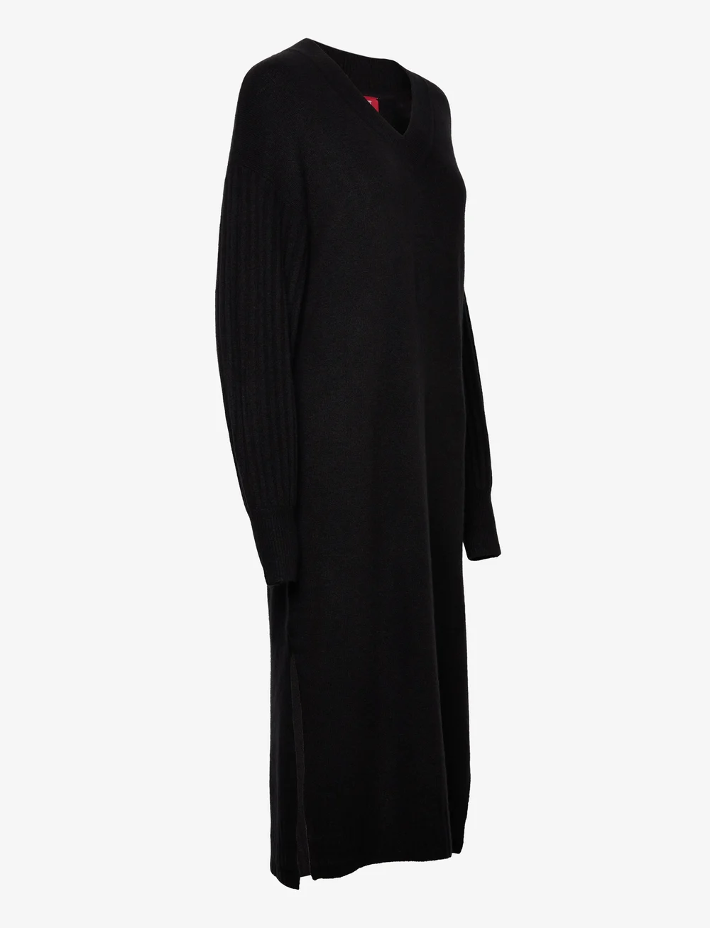 EDC by Esprit Dresses Flat Knitted Midi jurken Boozt