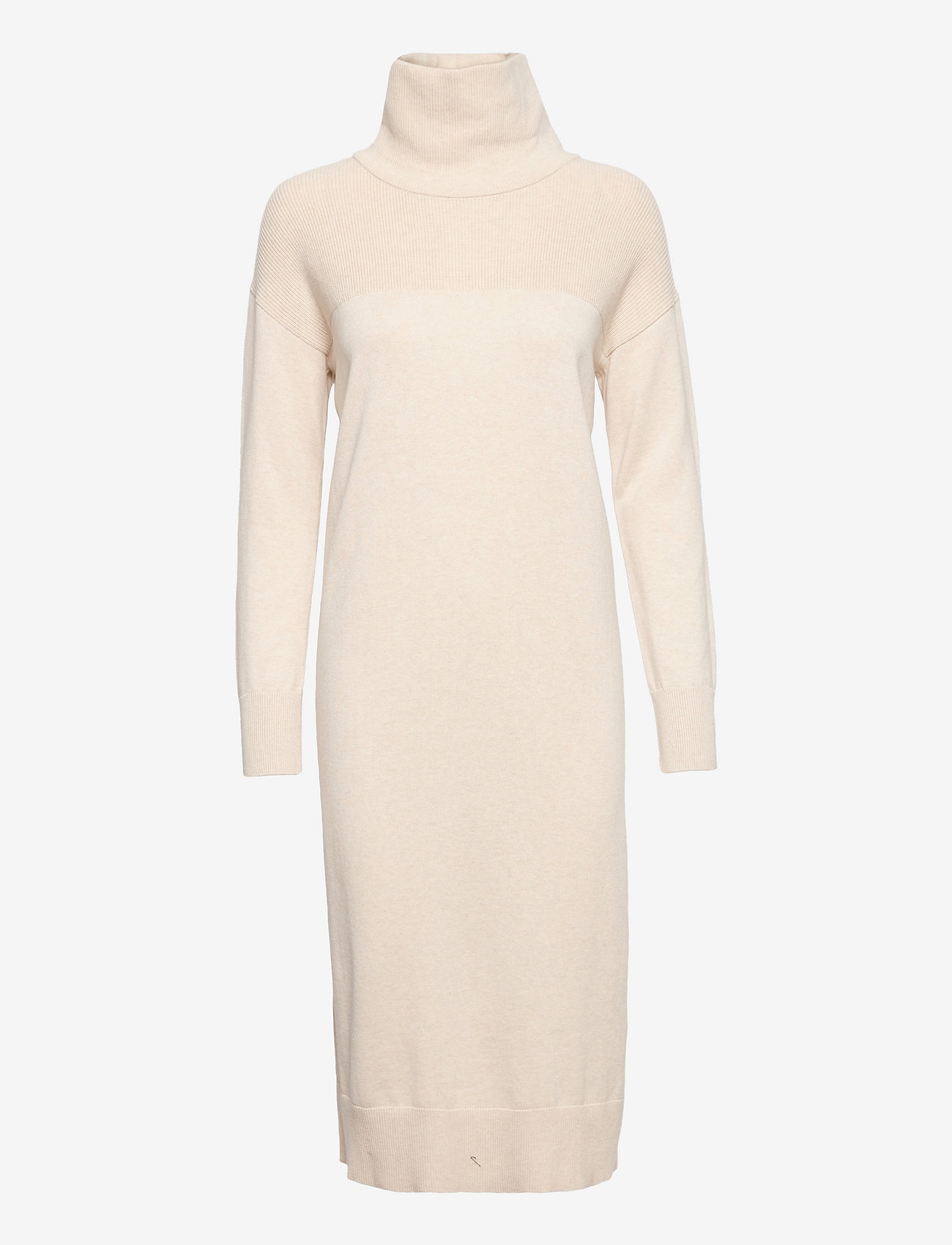 EDC by Esprit - Dresses flat knitted - beige 5 - 0