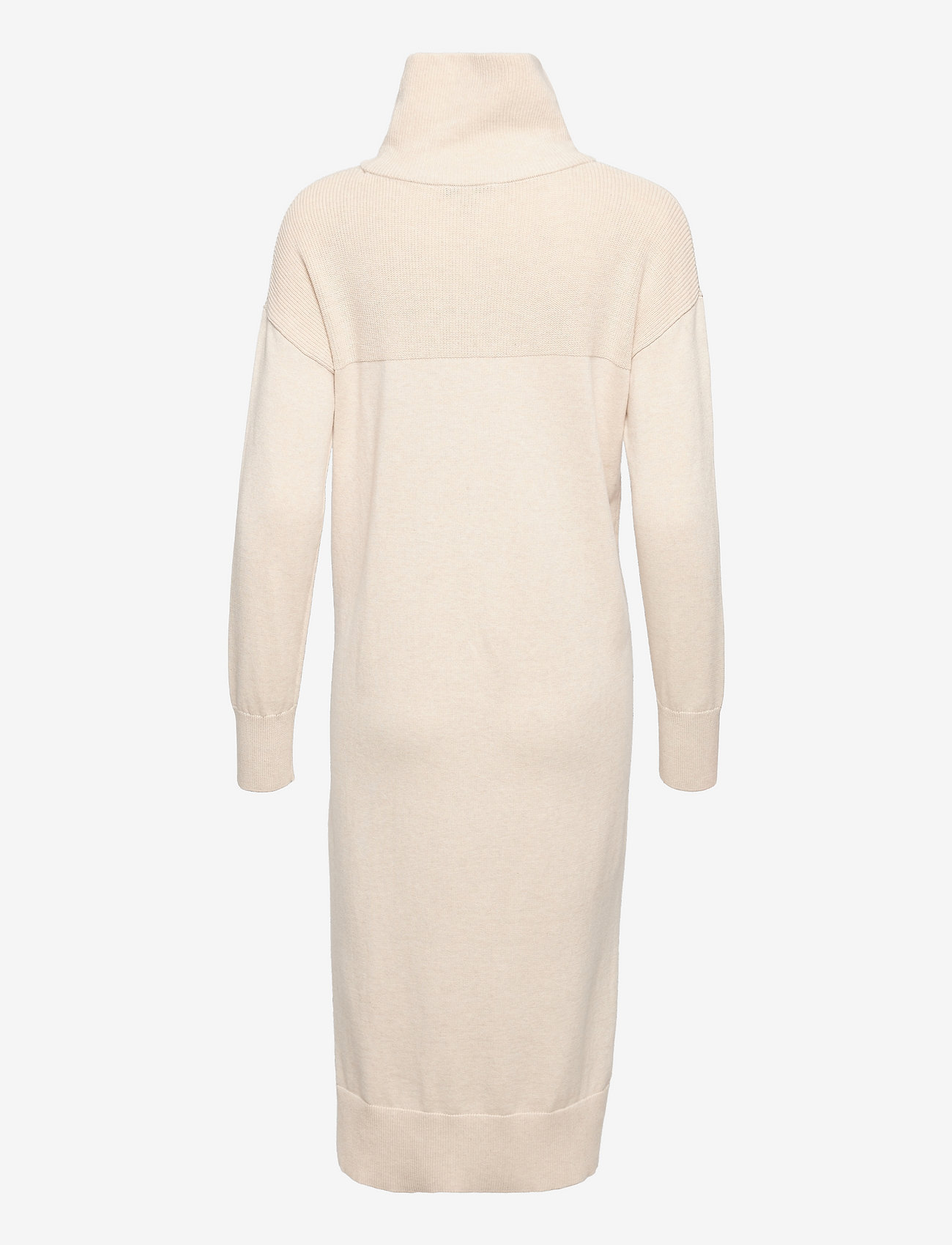 EDC by Esprit - Dresses flat knitted - beige 5 - 1