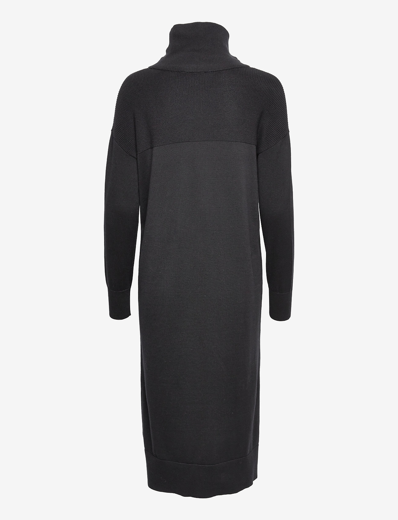 EDC by Esprit - Dresses flat knitted - black - 1