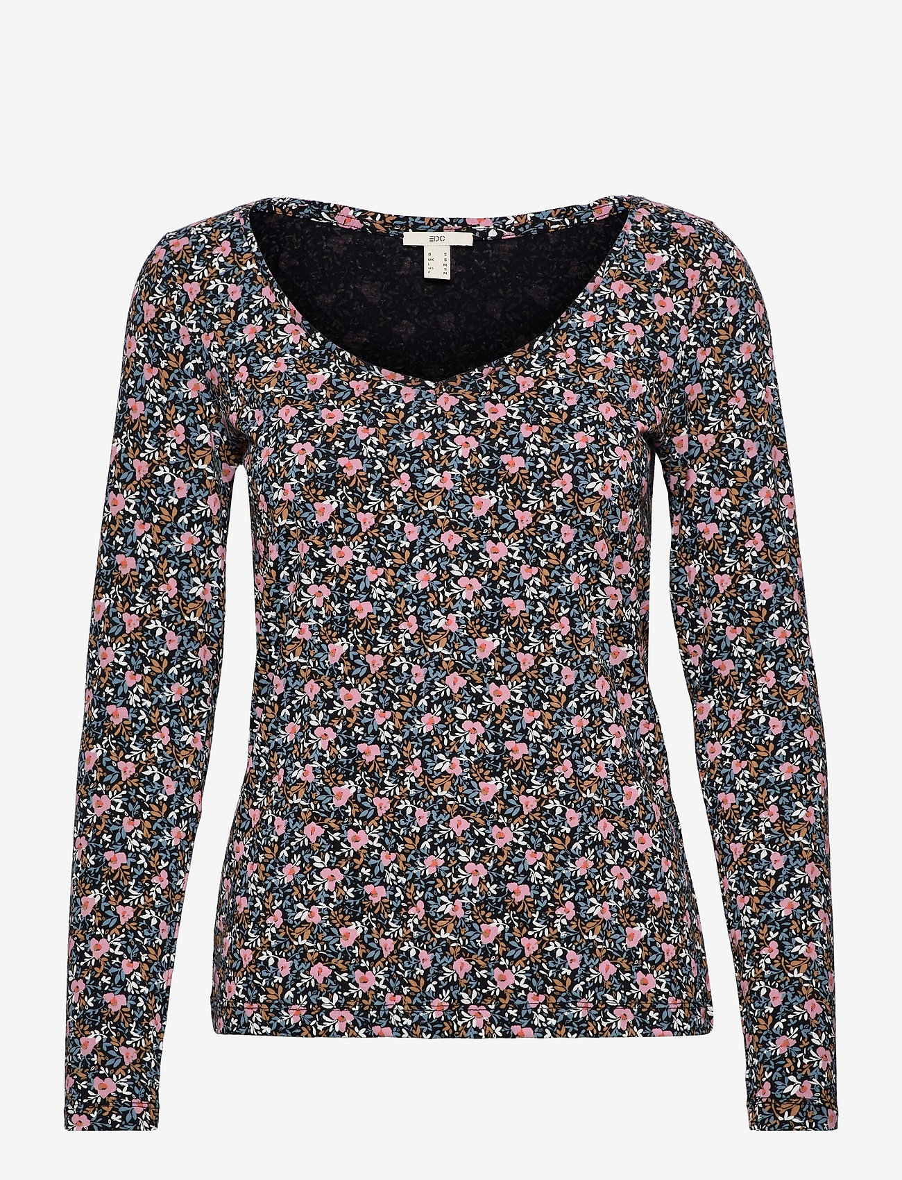 edc by Esprit Womens Long Sleeve Top 