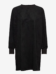 Dresses woven - BLACK
