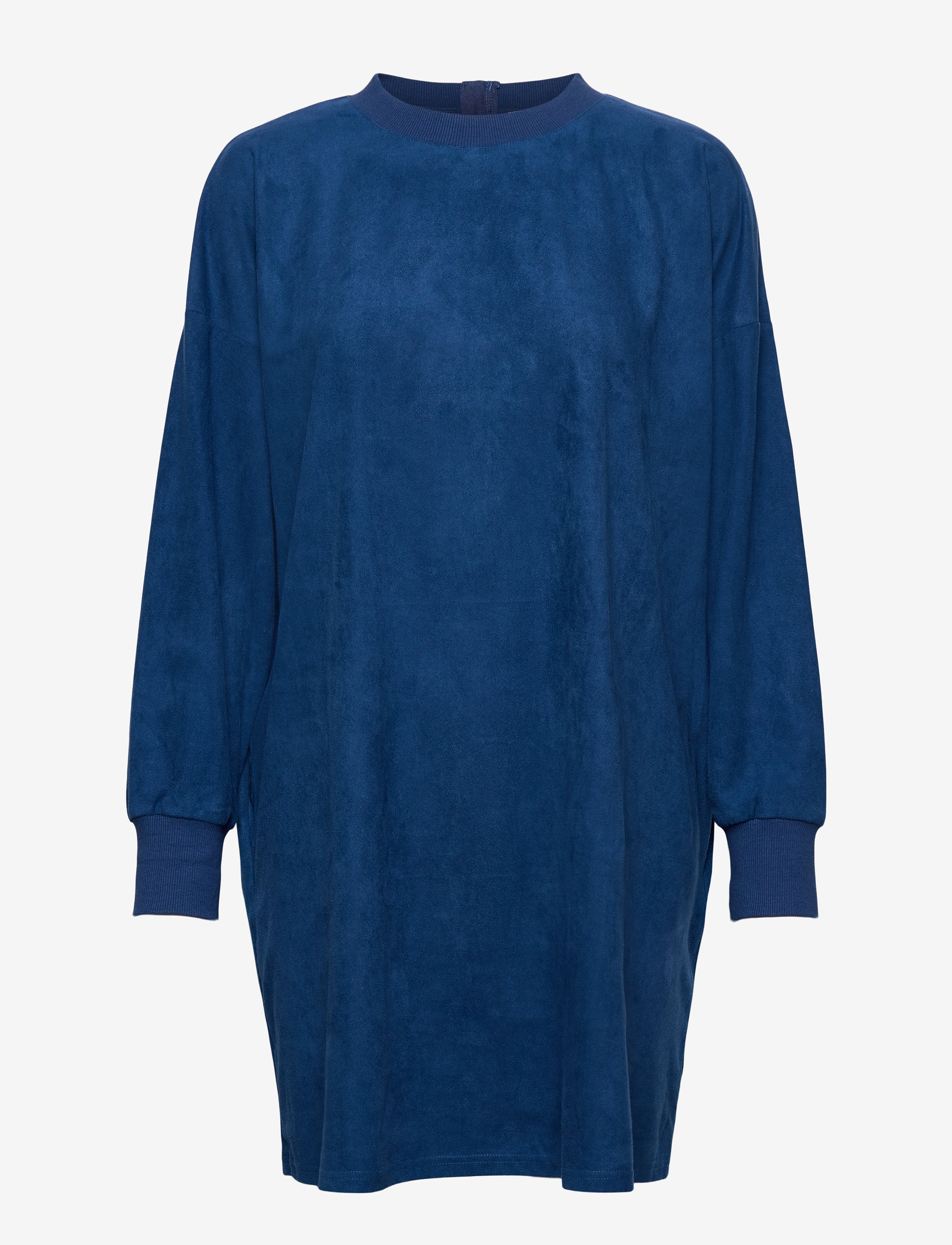 EDC BY ESPRIT Kleider Woven Blau - 34 - Damen