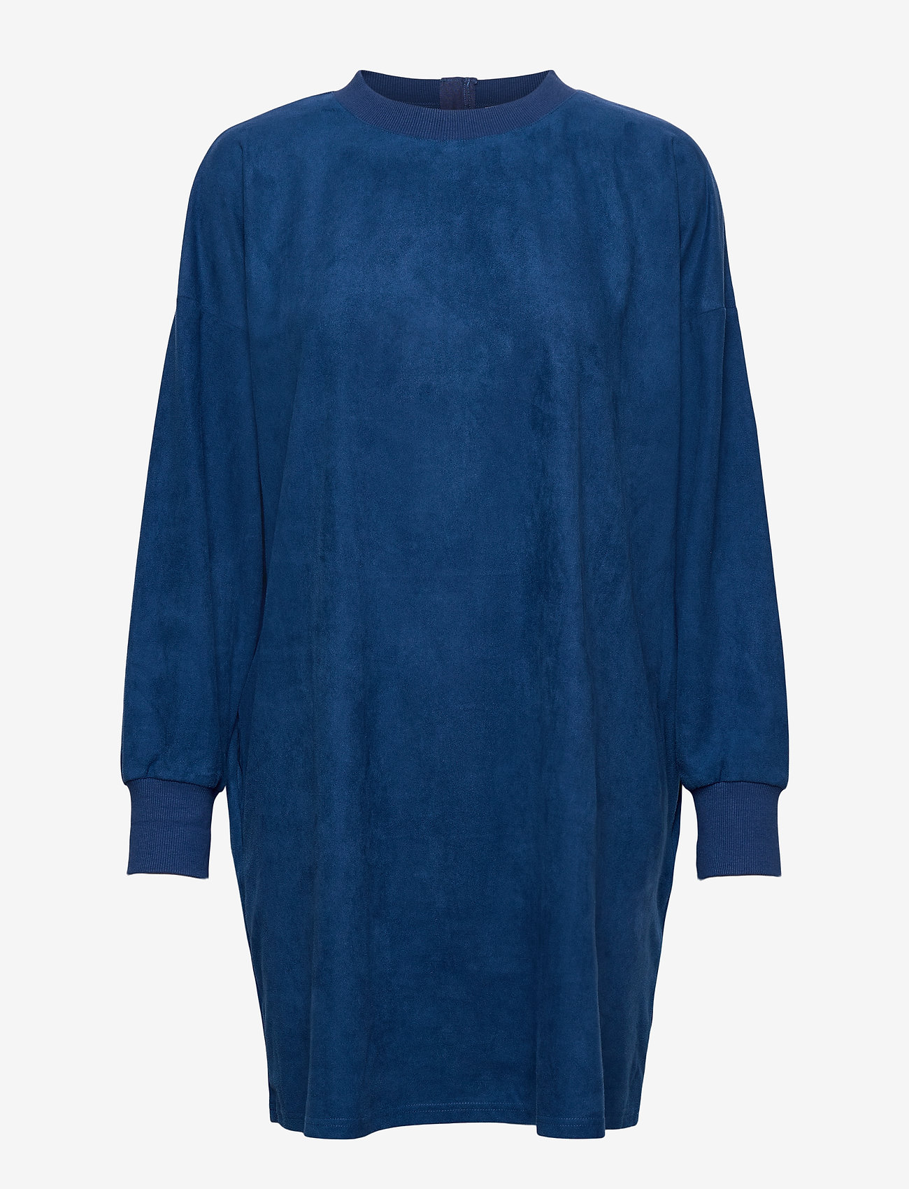 EDC by Esprit - Dresses woven - t-shirt dresses - bright blue - 0