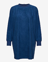 EDC by Esprit - Dresses woven - t-shirtklänningar - bright blue - 0