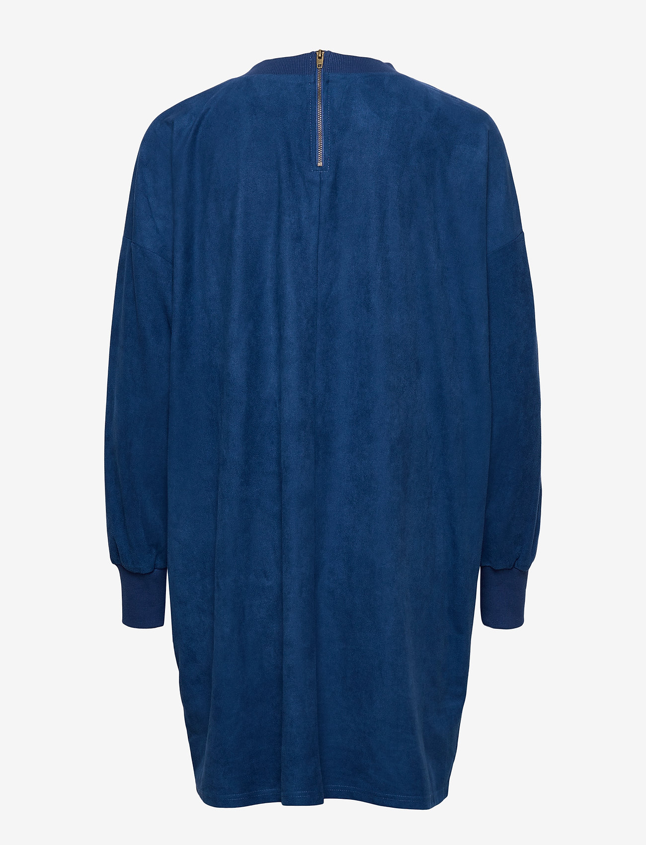 EDC by Esprit - Dresses woven - t-shirt dresses - bright blue - 1