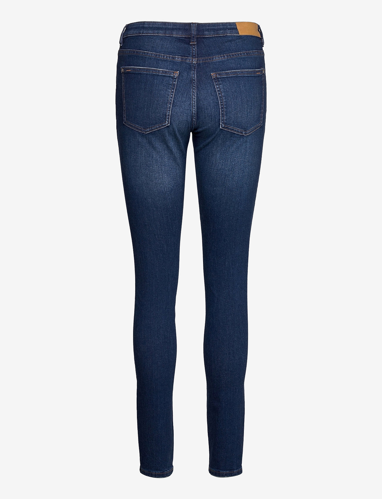EDC by Esprit - Pants denim - skinny jeans - blue dark wash - 1