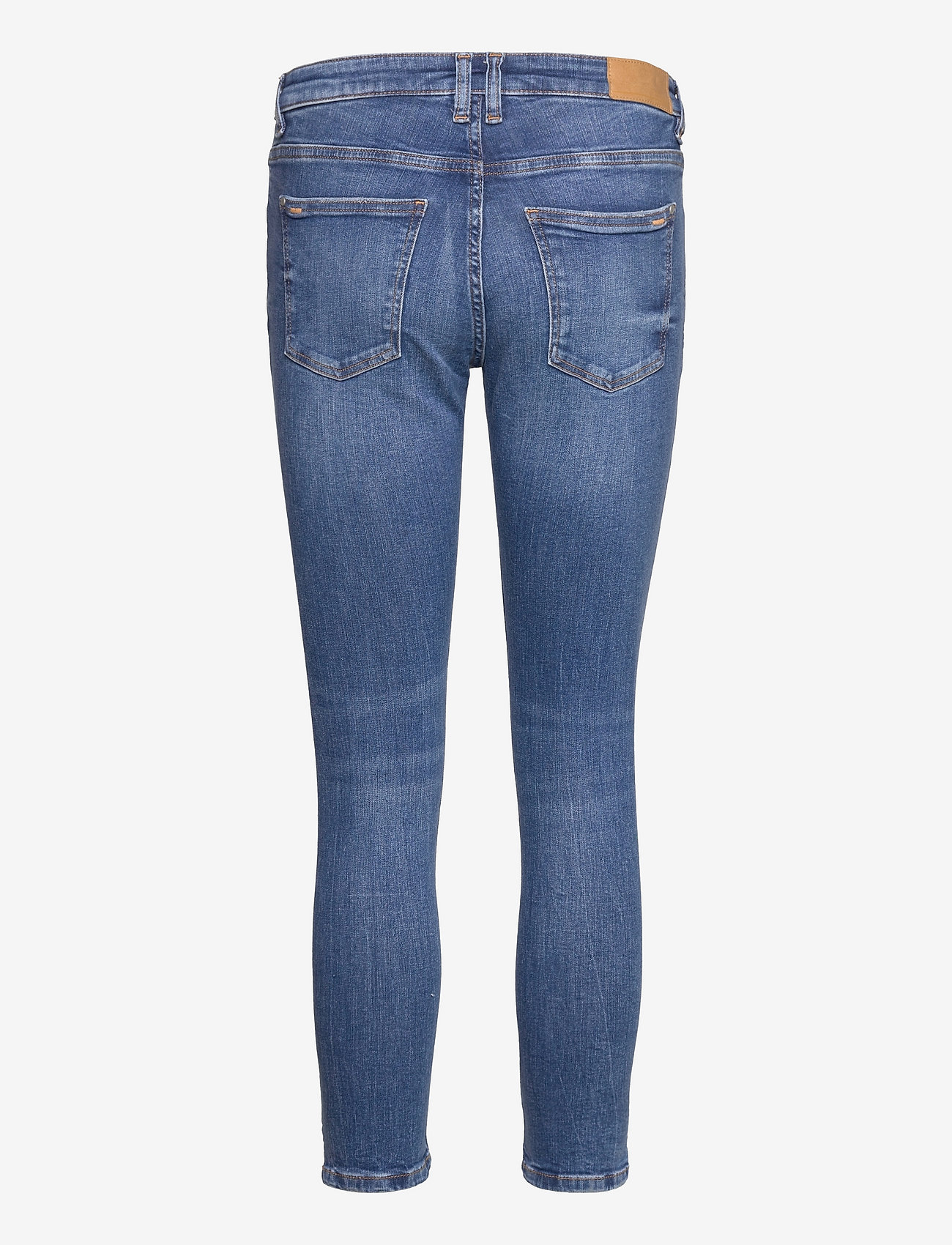 EDC by Esprit - Pants denim - blue medium wash - 1