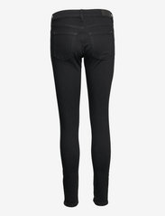 EDC by Esprit - Pants denim - siaurėjantys džinsai - black rinse - 1