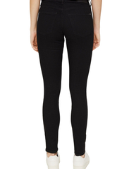 EDC by Esprit - Pants denim - skinny jeans - black rinse - 3